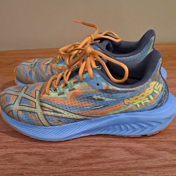 ASICS Kids Gel-Noosa Running Shoes Sz 5.5 - Picture 4 of 7